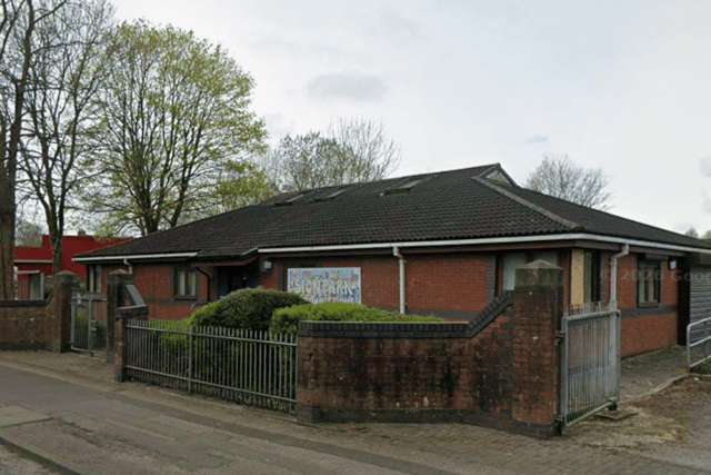 The defunct Sion Park Community Centre in Ribbleton is to be converted into a church.
