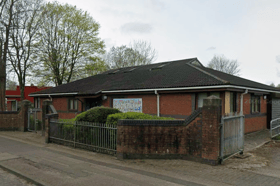 The defunct Sion Park Community Centre in Ribbleton is to be converted into a church.