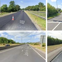 Five lane closures & other major roadworks starting in South Ribble this week