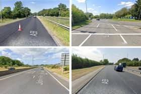 All the major roadworks starting in South Ribble between Monday, October 19 and Sunday, October 25