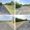 All the major roadworks starting in South Ribble between Monday, October 19 and Sunday, October 25