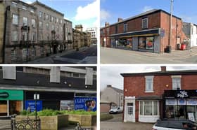 All the new plans submitted in Preston last week featuring changes at Preston Town Hall