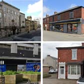 All the new plans submitted in Preston last week featuring changes at Preston Town Hall