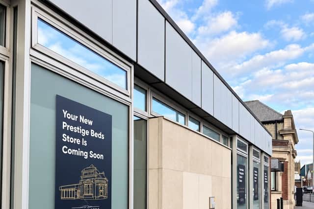 Prestige Beds will open a new Leyland store at the former NatWest bank in Golden Hill Lane