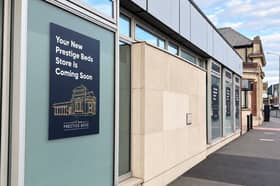 Prestige Beds will open a new Leyland store at the former NatWest bank in Golden Hill Lane