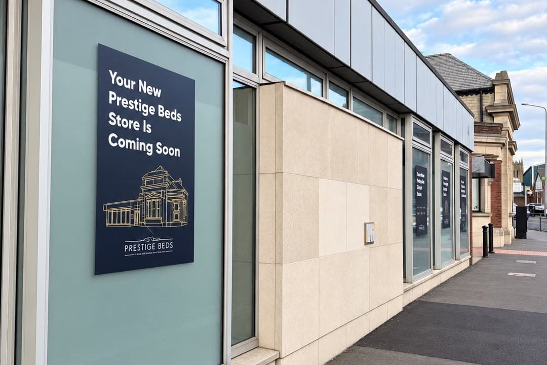 Prestige Beds to open new Leyland store at former NatWest bank in Golden ...