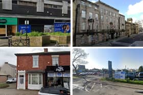 Five new Preston plans you may want to know about featuring a new restaurant, beauty salon & car wash