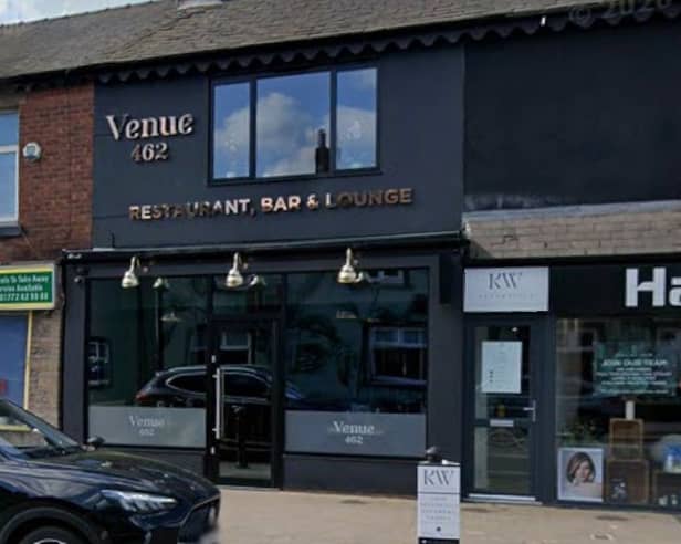 Venue 462, Lostock Hall