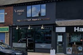 Venue 462, Lostock Hall
