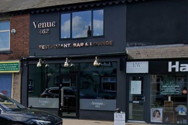 Venue 462, Lostock Hall