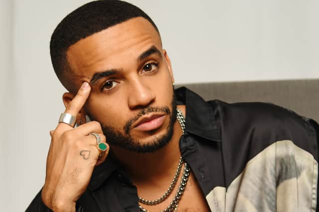 Aston Merrygold