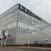 BBC Scotland in Glasgow