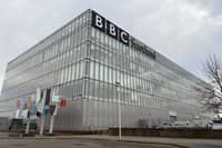 BBC Scotland in Glasgow