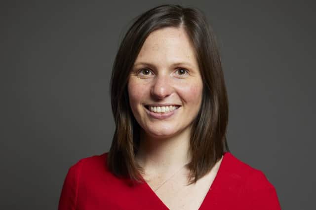 Hyndburn MP Sarah Smith