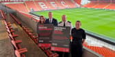 Lancashire Police launched Operation Holcroft to target misogyny in football