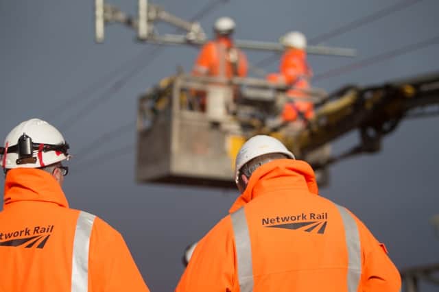 Passengers have been warned to expect delays on the stretch of track between Preston and Bolton.