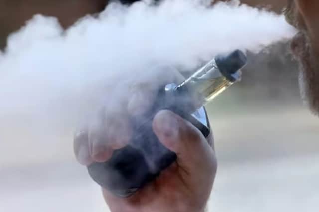 Preston has the most vape shops in Lancashire.