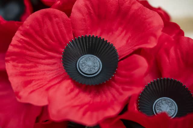 Tuesday 20th Ocotober 2026 Scottish Poppy Appeal 2026 launches this morning at Lady Haig Poppy Factory in EdinburghThis years theme is this year's theme, "When someone serves in the Armed Fores, their family serves too."