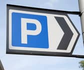 Four car parks across the area will be subject to the change on the Saturdays running up to yuletide.