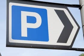 Four car parks across the area will be subject to the change on the Saturdays running up to yuletide.