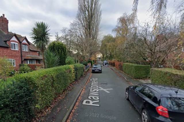 Rawsthorne Road, Penwortham