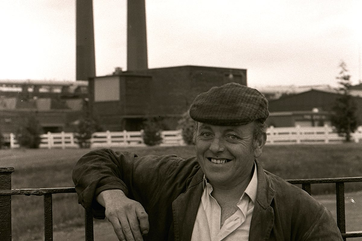 Preston in 1980: Britain's recession, floods and Olympic glory