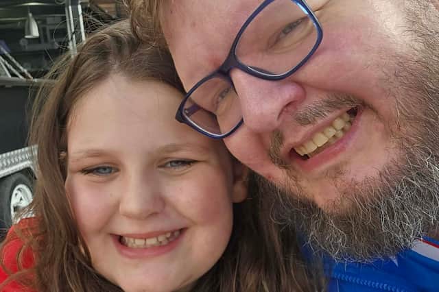 Graham and Chloe
