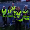 Love Thornton volunteers have been busy weeding| Love Thornton