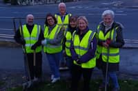 Love Thornton volunteers have been busy weeding| Love Thornton
