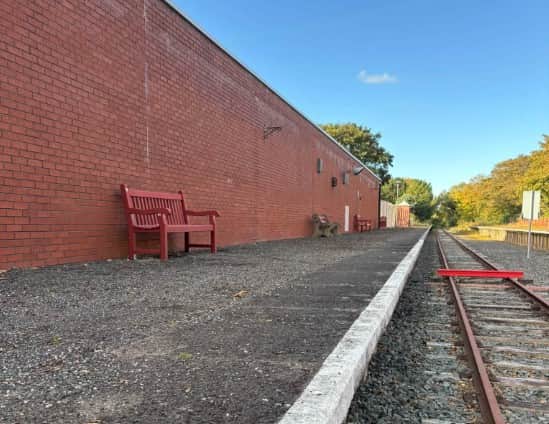 Thornton Railway Station| Love Thornton
