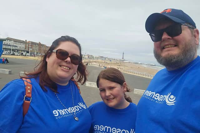 Graham and family