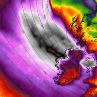 Rail disruption warning as Storm Austen heads to Lancashire and across UK on Friday