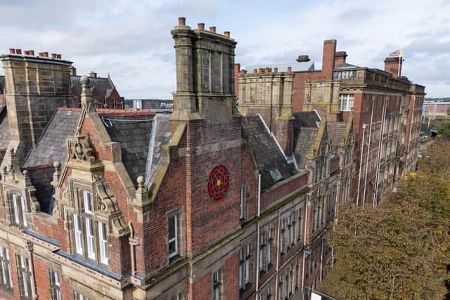 Lancashire County Council is taking legal steps in the face of uncertainty over local government reorganisation