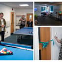 Youth Room launch at New Day Church, Lostock Hall