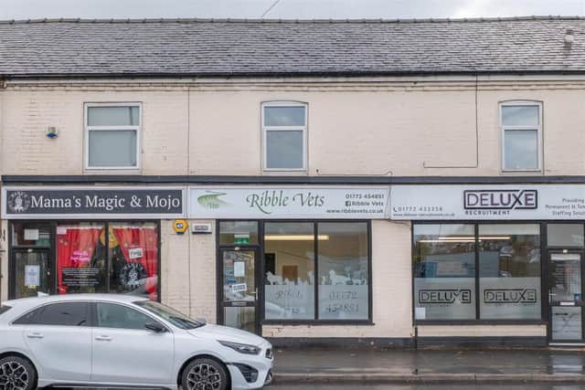 Ribble Vets, Leyland