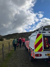 Rossendale & Pendle Mountain Rescue team recently came to the aid of an 11-year-old boy after a biking accident at a quarry in Lancashire 