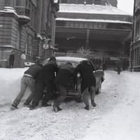 Preston in 1981: a year of royal weddings, riots and snow