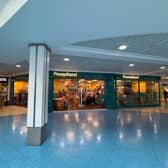 Poundland in Preston's Fishergate Centre (October 2026)