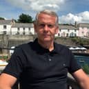David Lean has written a new book detailing his childhood abuse at the hands of football coach Barry Bennell and his long fight for justice