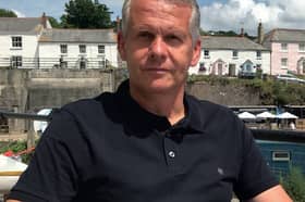 David Lean has written a new book detailing his childhood abuse at the hands of football coach Barry Bennell and his long fight for justice
