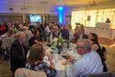 Long serving employees attended a special event with SLT in Preston.