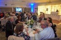Long serving employees attended a special event with SLT in Preston.