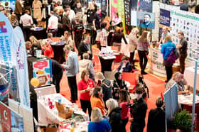 Shout Network has revealed a surprise return to Preston Guild Hall after four
years away, as it launches its 2027 exhibition calendar.