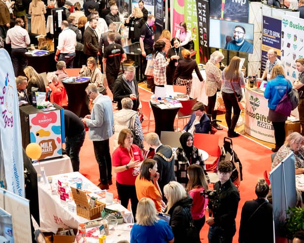 Shout Network has revealed a surprise return to Preston Guild Hall after four
years away, as it launches its 2027 exhibition calendar.
