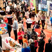 Shout Network has revealed a surprise return to Preston Guild Hall after four
years away, as it launches its 2027 exhibition calendar.