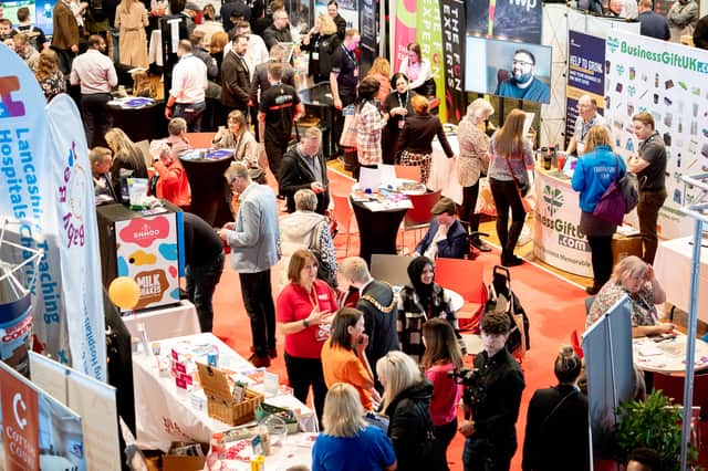 Shout Network has revealed a surprise return to Preston Guild Hall after four
years away, as it launches its 2027 exhibition calendar.