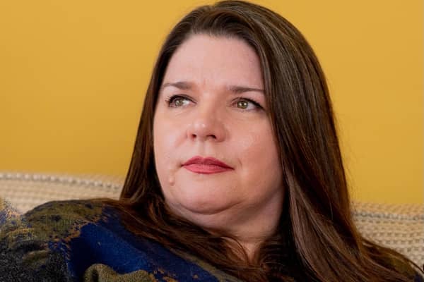 Jeanette Smalley, general manager of CancerHelp Preston, which has secured a further £9,963 from Rosemere Cancer Foundation to continue its specialist clinic for cancer patients suffering from peripheral neuropathy