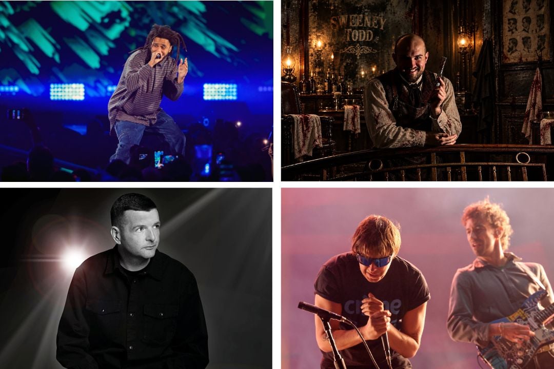 Top 10 must-see shows across the North West next week