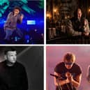 Top 10 must-see shows across Lancashire, Greater Manchester, Merseyside, Cheshire & Cumbria next week