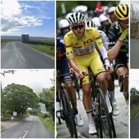 Tour de France in Lancashire: the exact route the race will take in 2027 at a glance